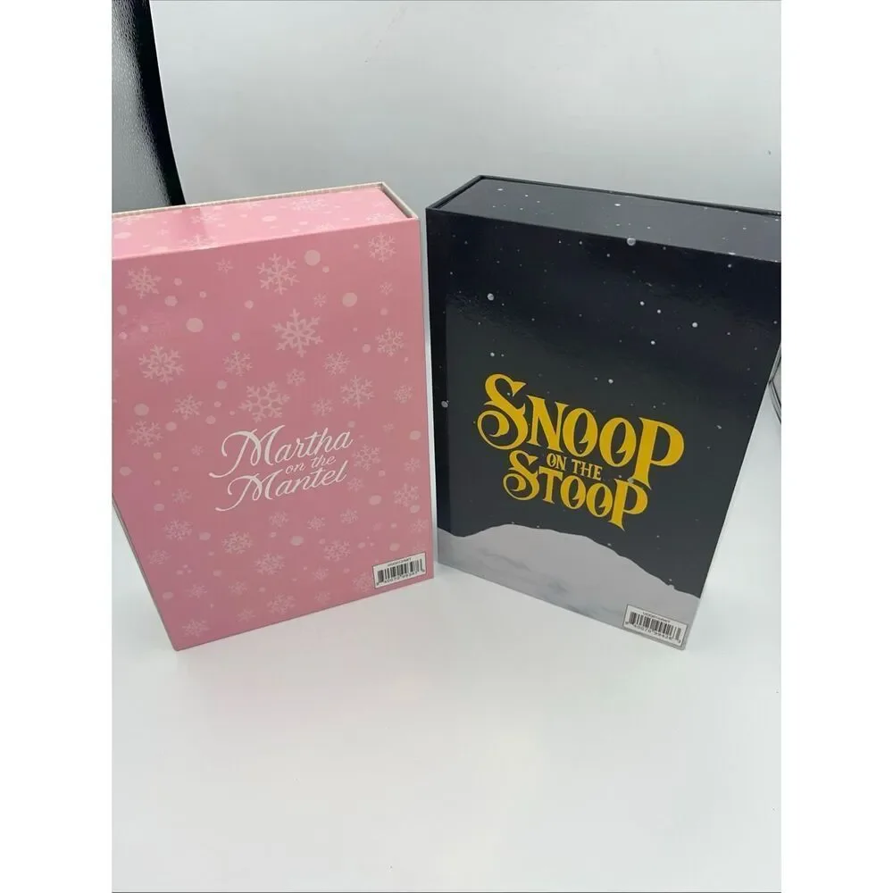 Martha Stewart nib snoop